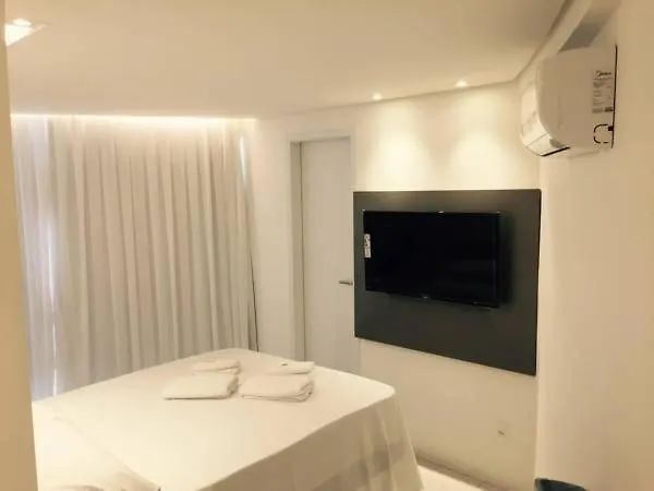Jaqueira Essence Apartment Recife