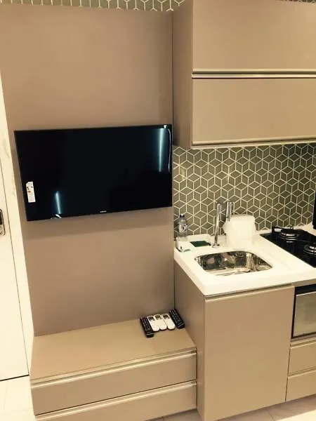 Jaqueira Essence Apartment Recife 0*,  Brazil